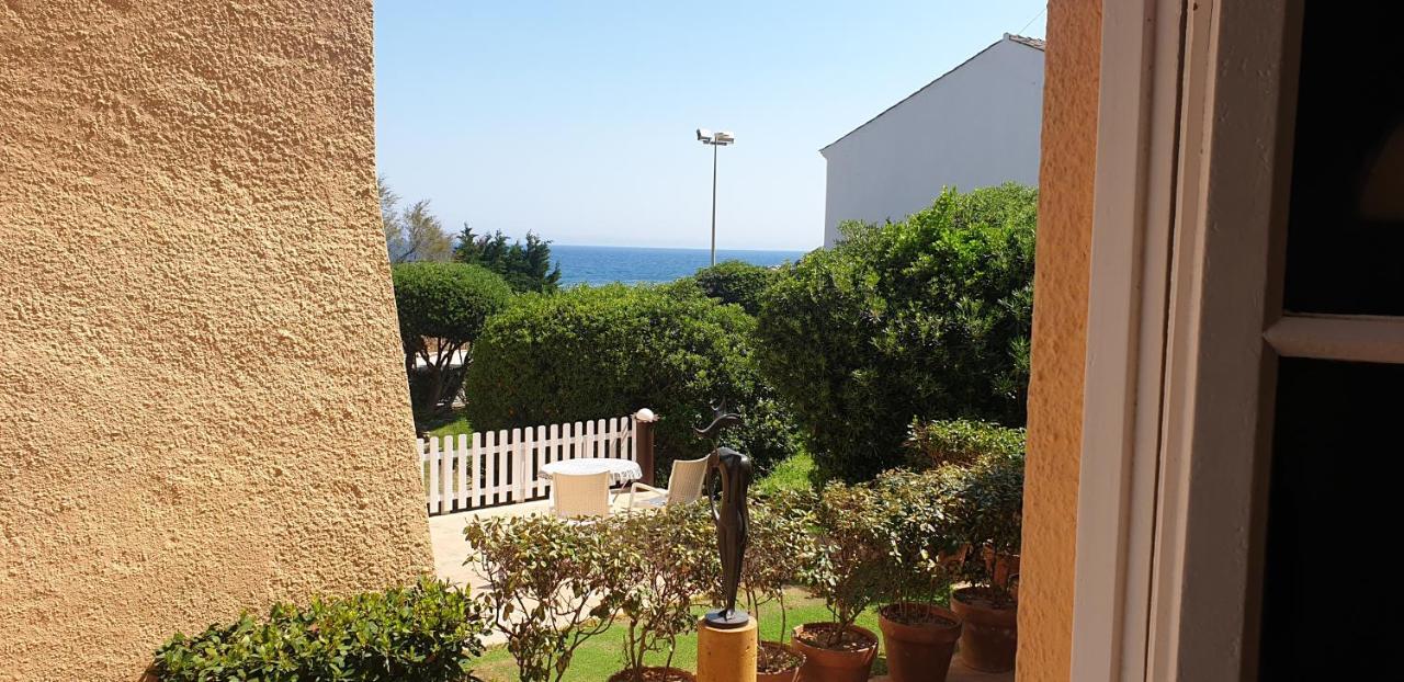 Villa Casa Con Jardin A 30 Metros De La Playa. Vc. à Palamós Extérieur photo