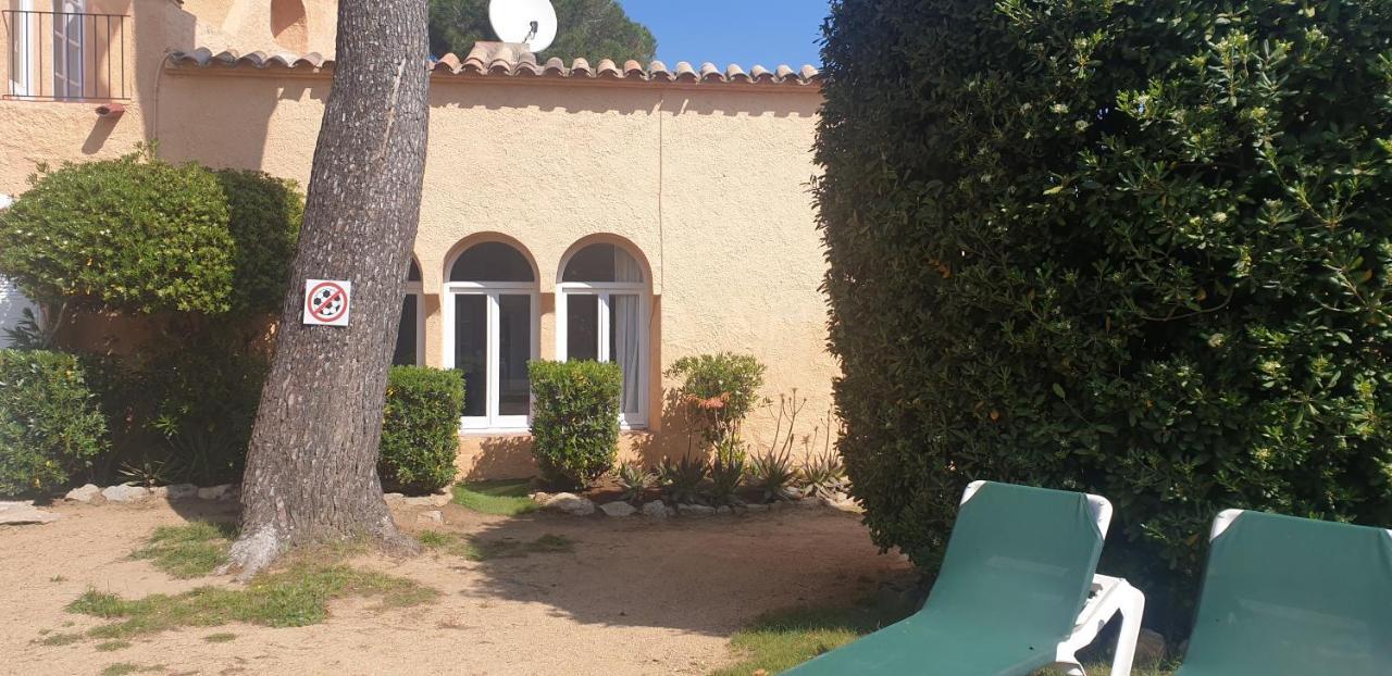 Villa Casa Con Jardin A 30 Metros De La Playa. Vc. à Palamós Extérieur photo