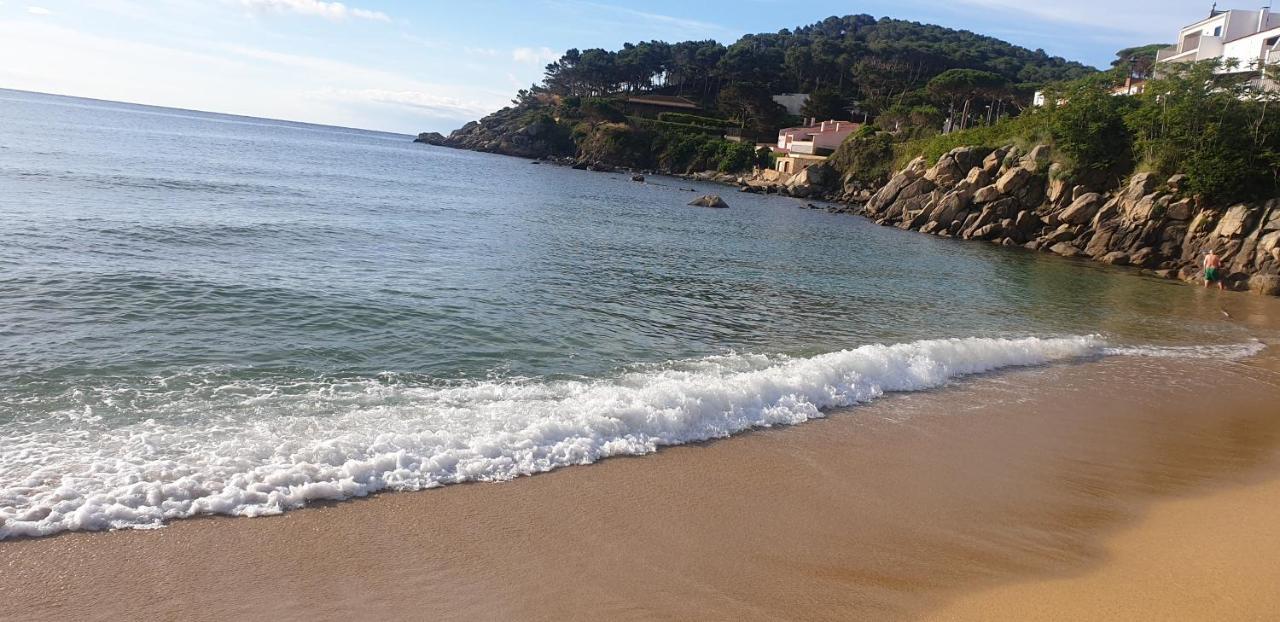 Villa Casa Con Jardin A 30 Metros De La Playa. Vc. à Palamós Extérieur photo