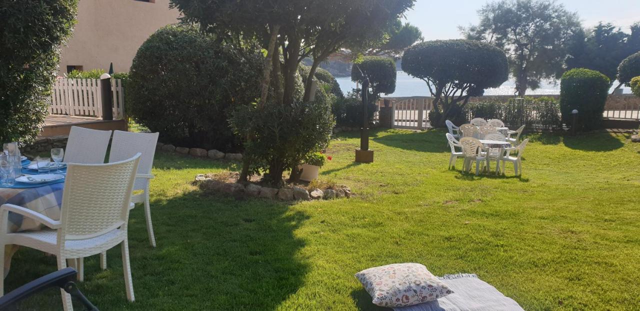 Villa Casa Con Jardin A 30 Metros De La Playa. Vc. à Palamós Extérieur photo