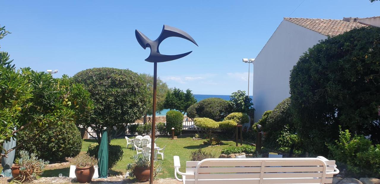 Villa Casa Con Jardin A 30 Metros De La Playa. Vc. à Palamós Extérieur photo