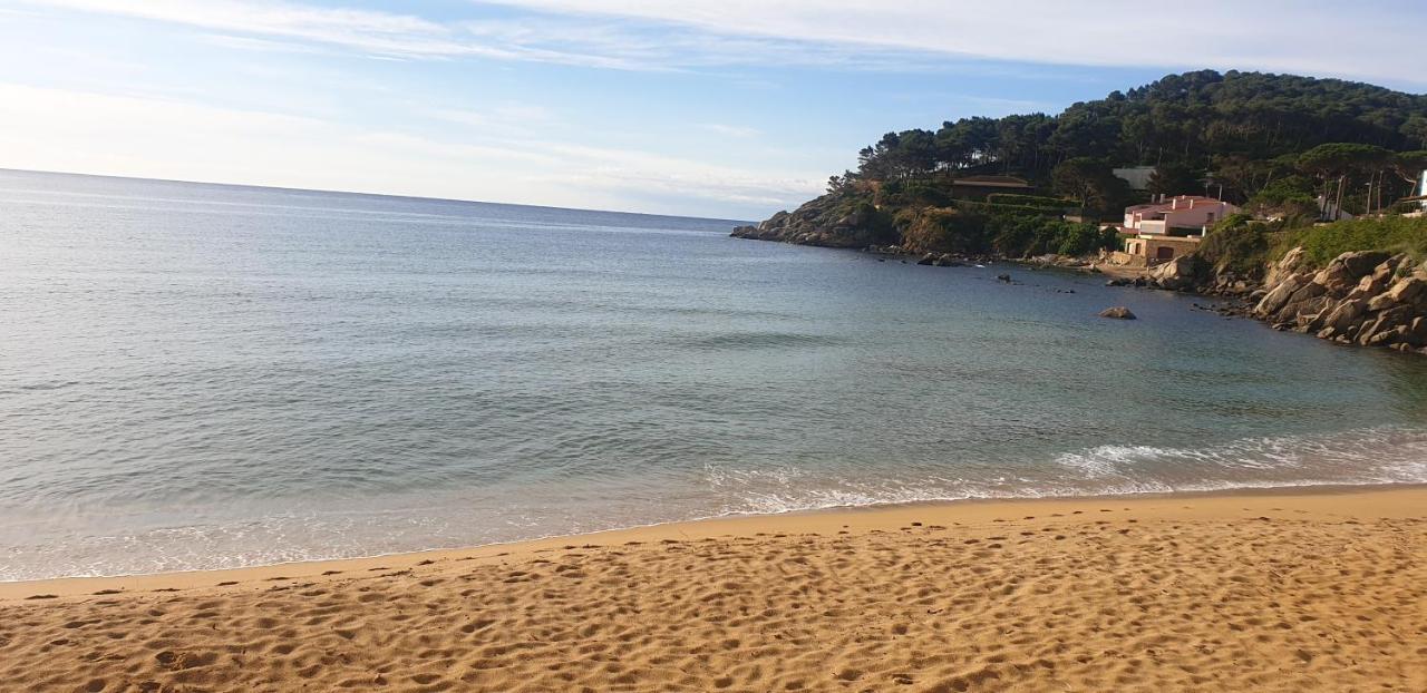 Villa Casa Con Jardin A 30 Metros De La Playa. Vc. à Palamós Extérieur photo