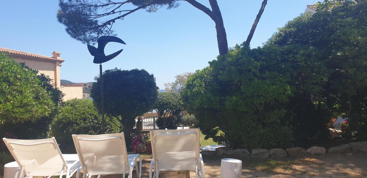 Villa Casa Con Jardin A 30 Metros De La Playa. Vc. à Palamós Extérieur photo