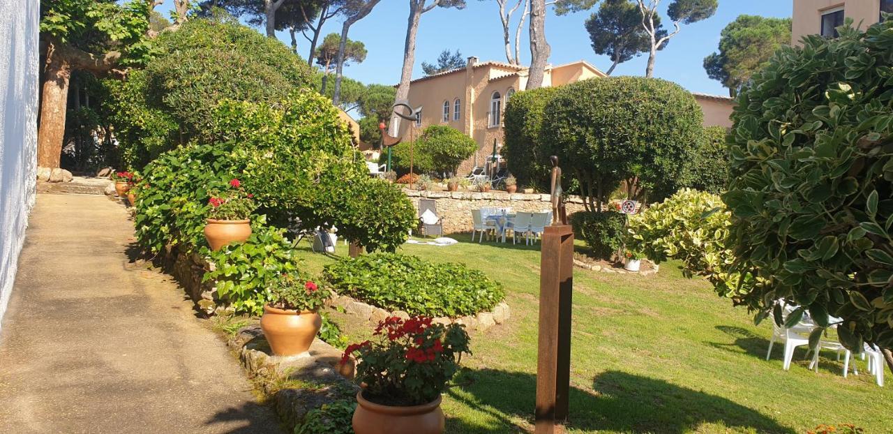 Villa Casa Con Jardin A 30 Metros De La Playa. Vc. à Palamós Extérieur photo