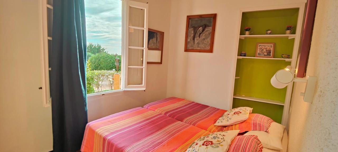 Villa Casa Con Jardin A 30 Metros De La Playa. Vc. à Palamós Extérieur photo